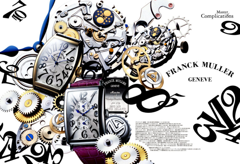 FRANCK MULLER