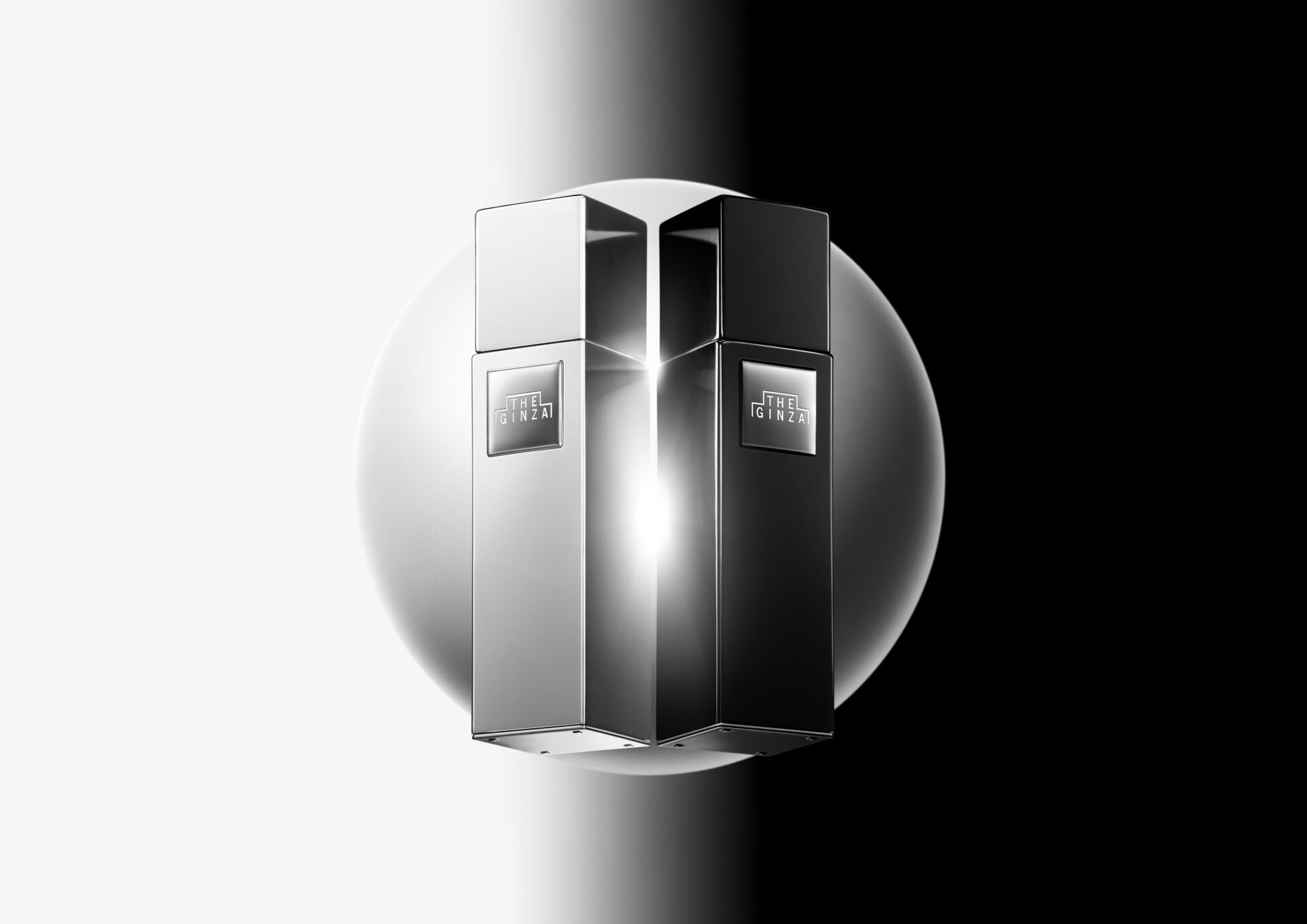 THE GINZA